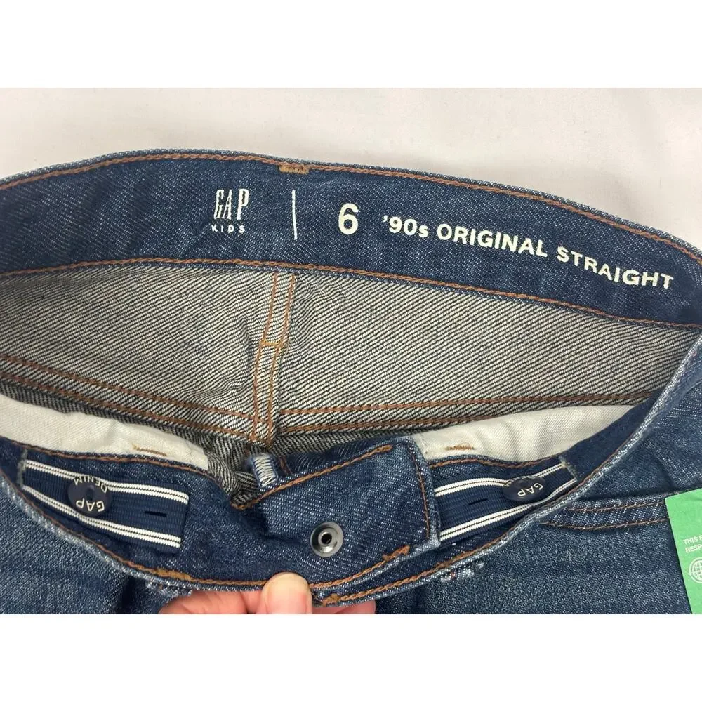 Gap Kids brand gap